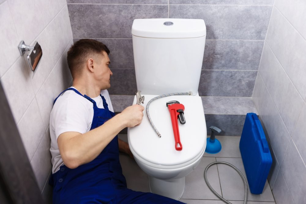 Toilet Repair Longmont