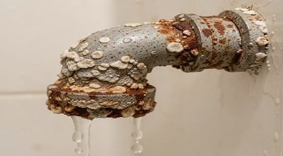 Hard Water Damage and Mineral Buildup
